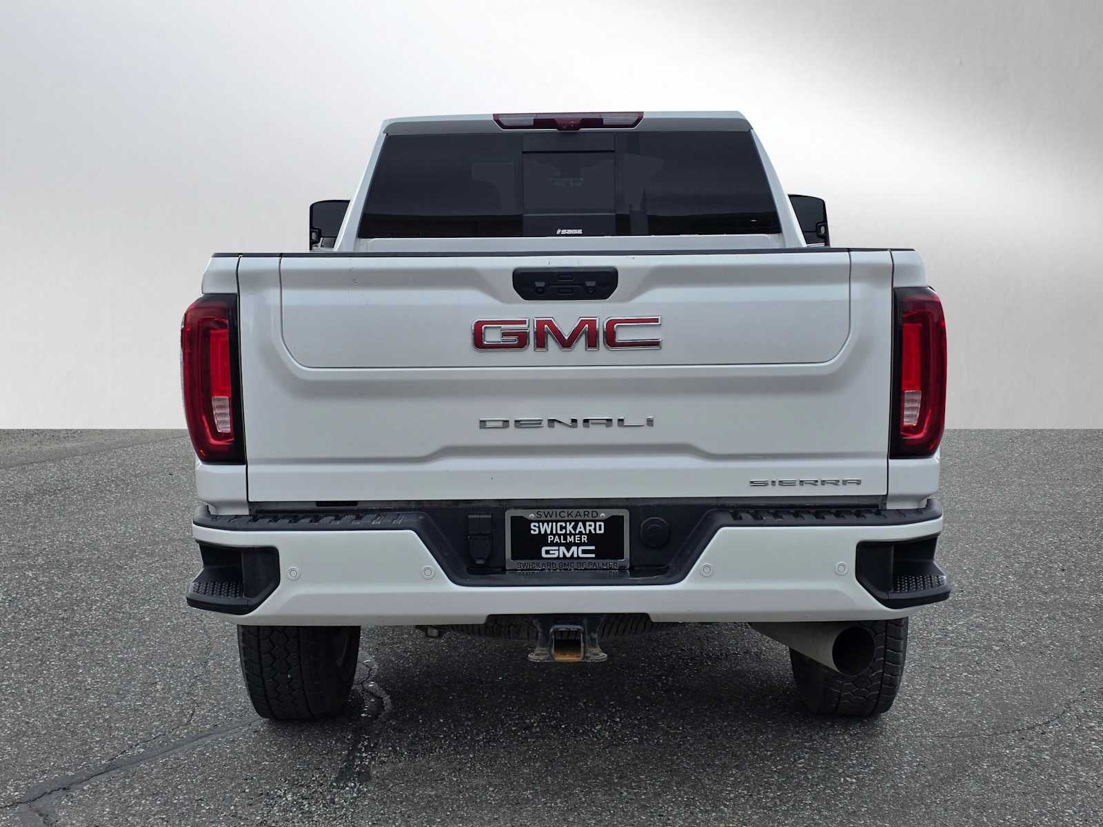 2023 GMC Sierra 2500 HD Denali