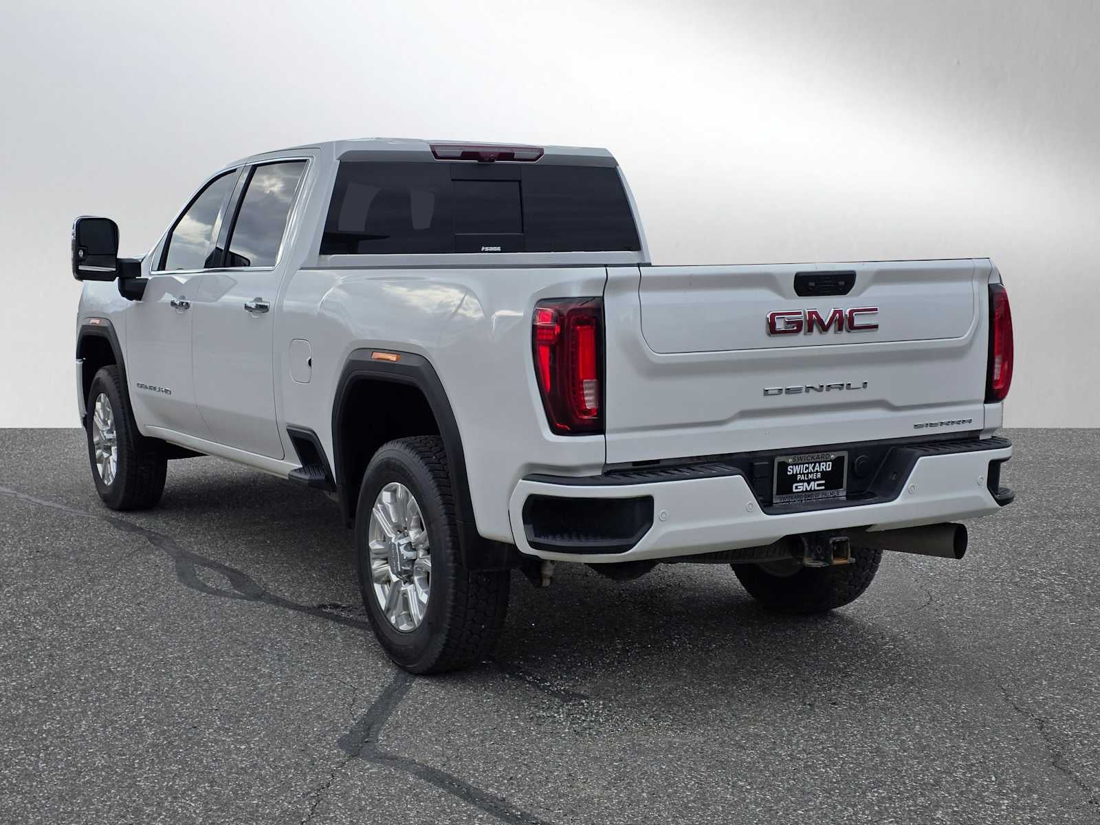 2023 GMC Sierra 2500 HD Denali