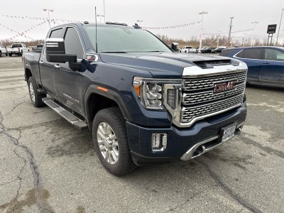 2021 GMC Sierra 2500 HD Denali