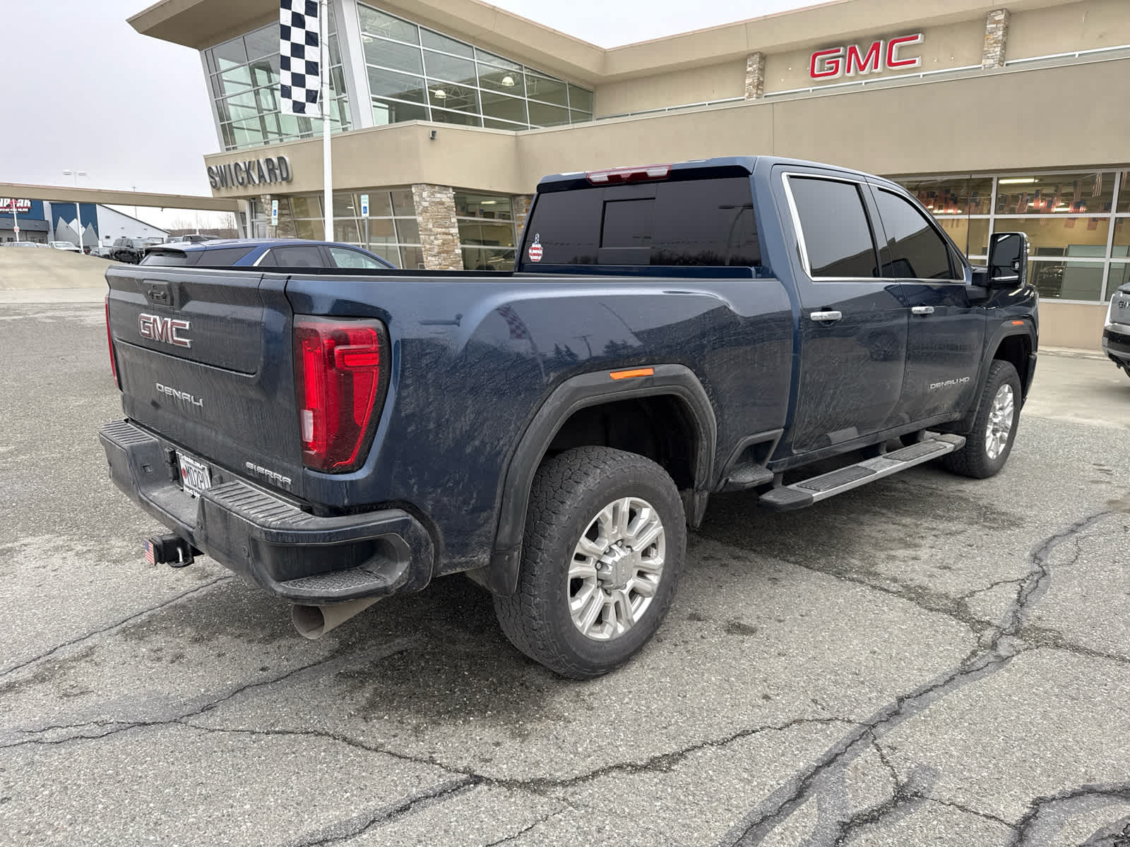 2021 GMC Sierra 2500 HD Denali