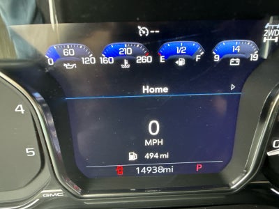 2021 GMC Sierra 2500 HD Denali