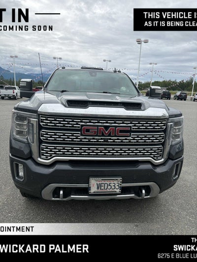 2021 GMC Sierra 2500 HD Denali