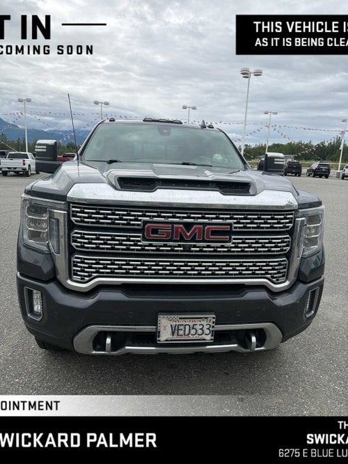 2021 GMC Sierra 2500 HD Denali