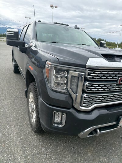 2021 GMC Sierra 2500 HD Denali