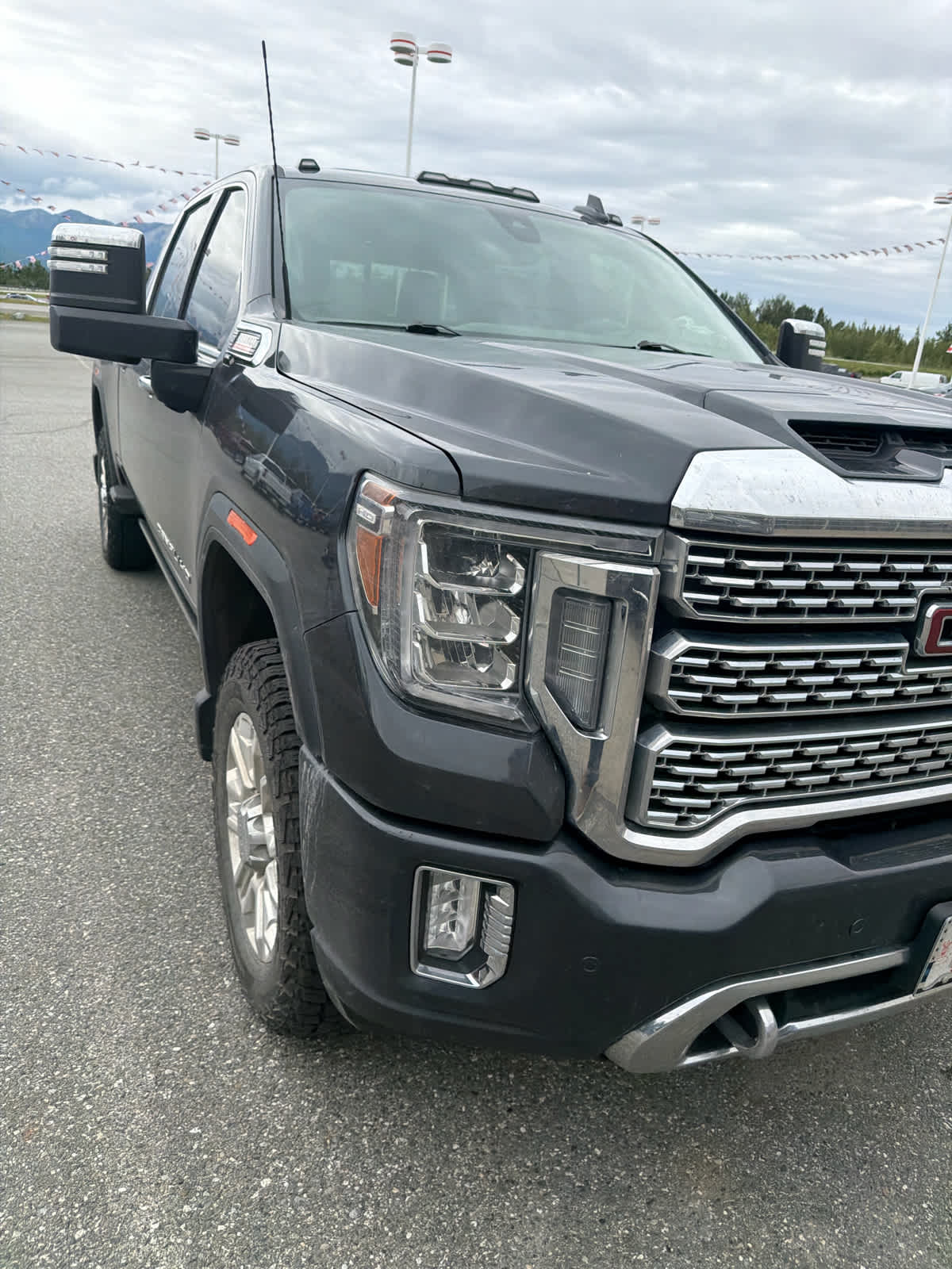 2021 GMC Sierra 2500 HD Denali
