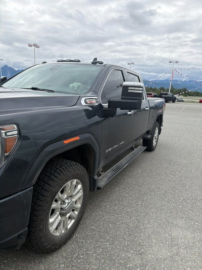 2021 GMC Sierra 2500 HD Denali
