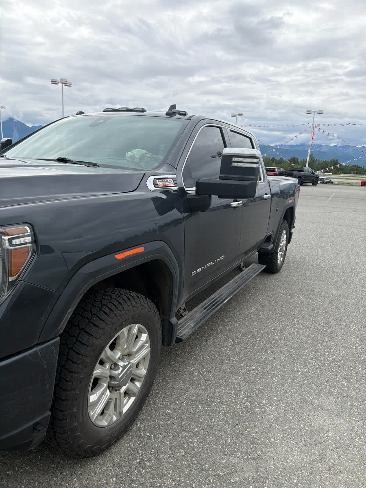 2021 GMC Sierra 2500 HD Denali
