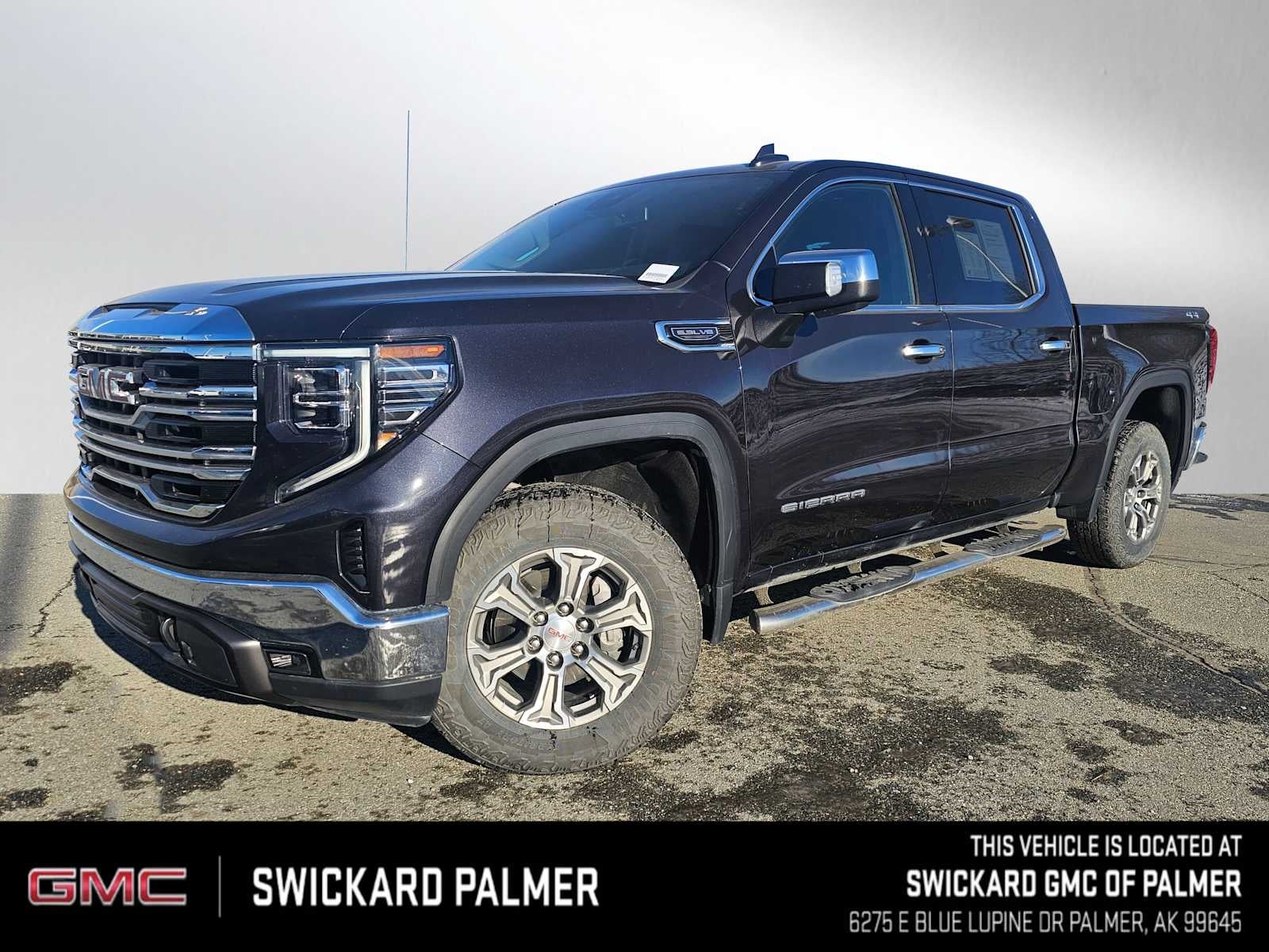 Swickard Buick Gmc Of Palmer
