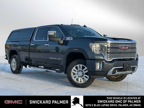 2020 GMC Sierra 3500 HD Denali