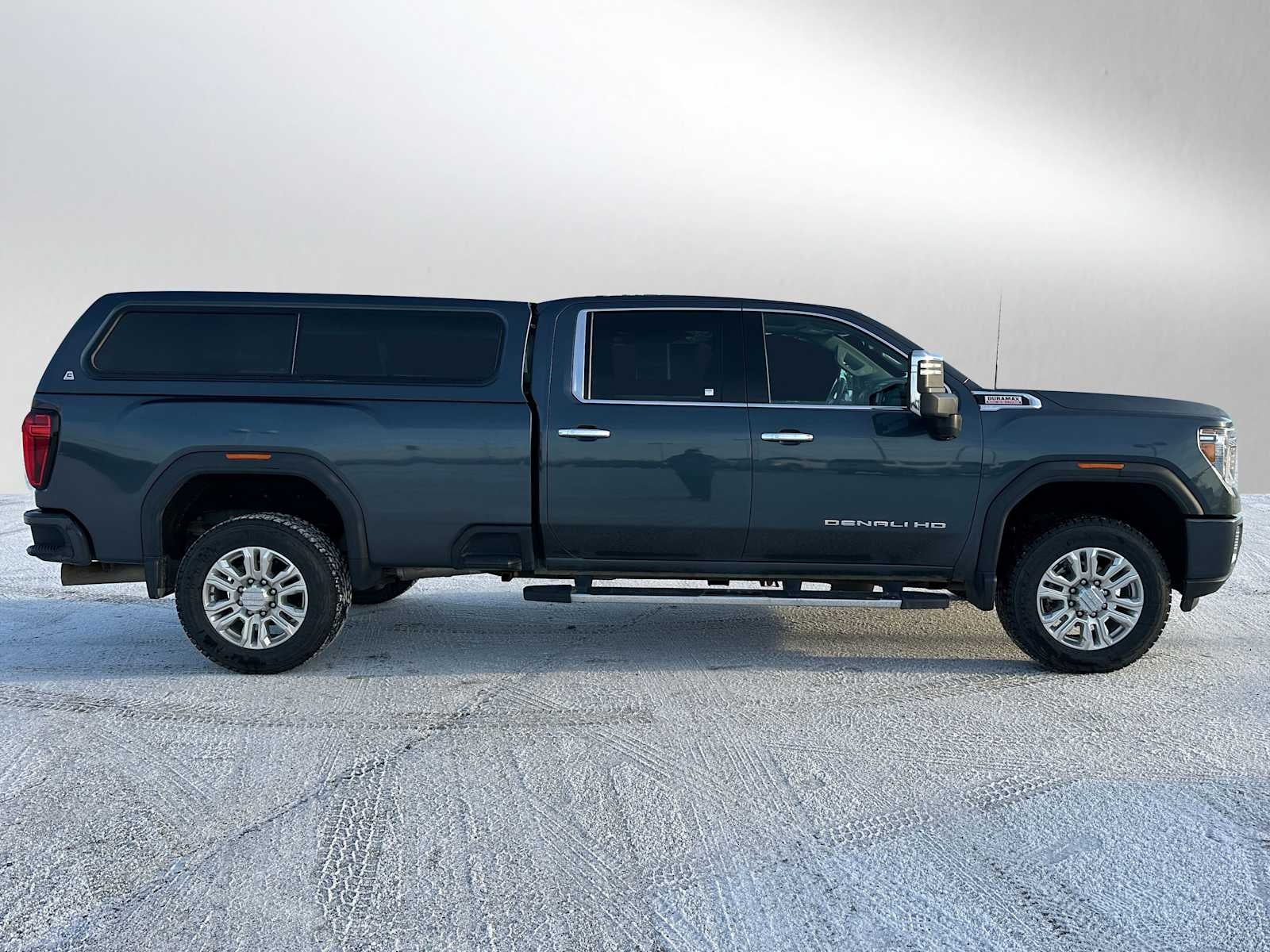 2020 GMC Sierra 3500 HD Denali