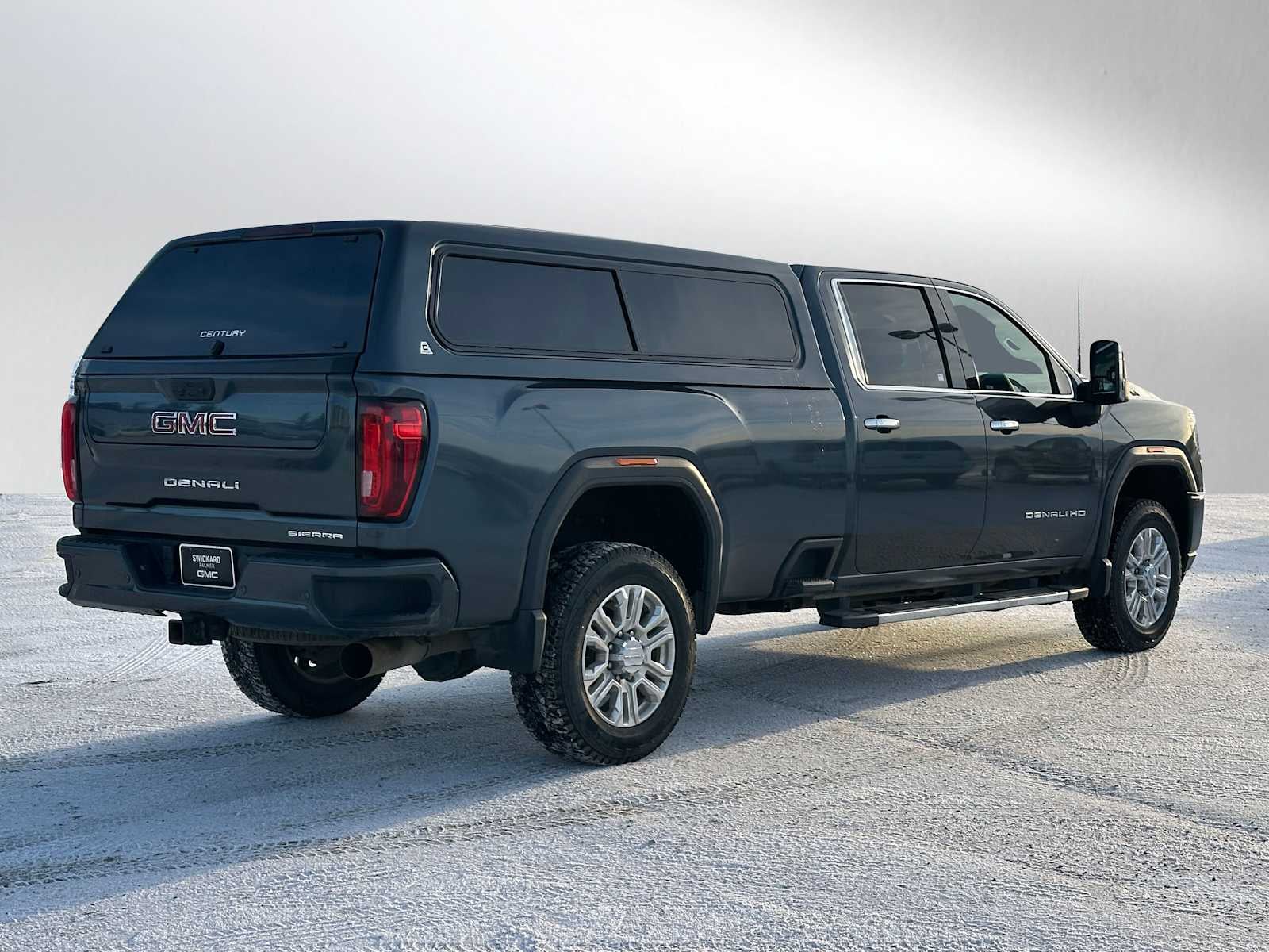 2020 GMC Sierra 3500 HD Denali