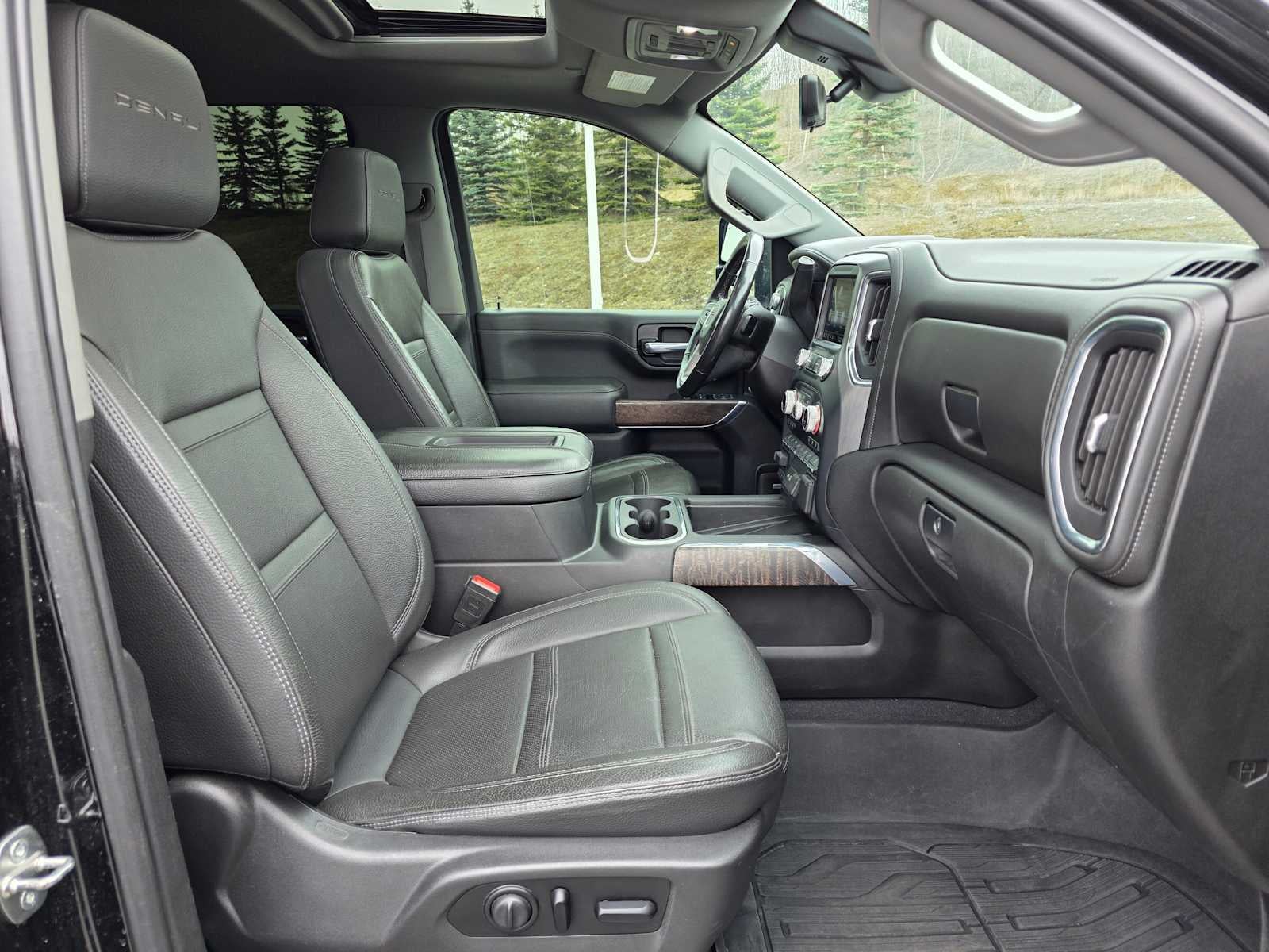 2021 GMC Sierra 3500 HD Denali