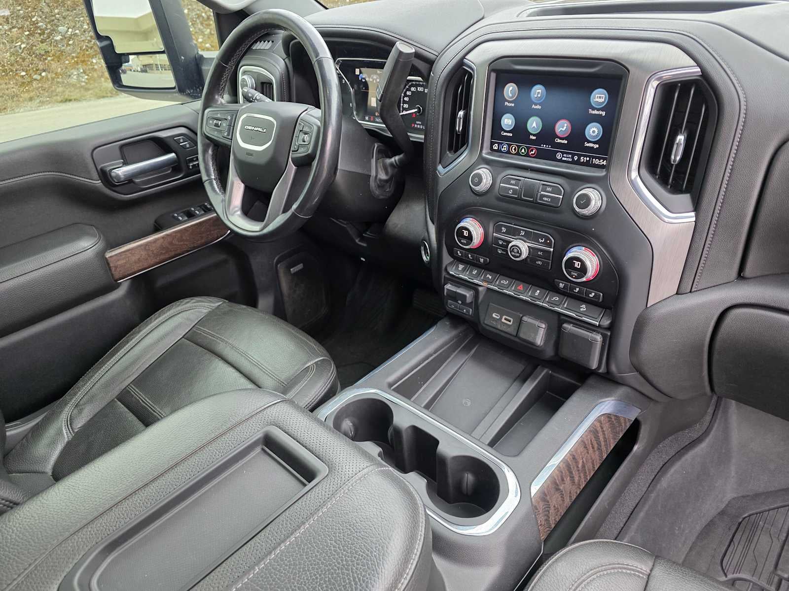 2021 GMC Sierra 3500 HD Denali