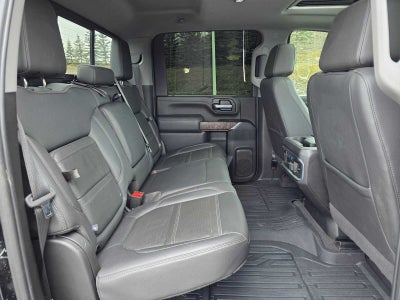 2021 GMC Sierra 3500 HD Denali