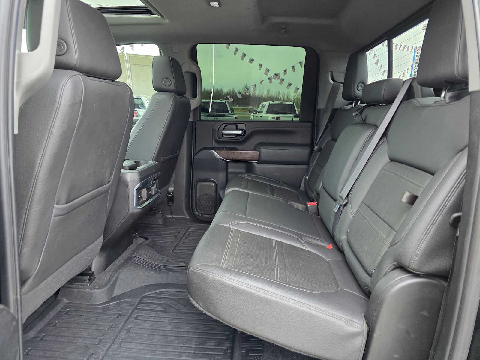 2021 GMC Sierra 3500 HD Denali