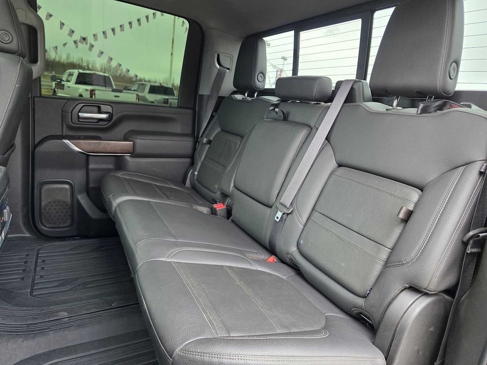 2021 GMC Sierra 3500 HD Denali