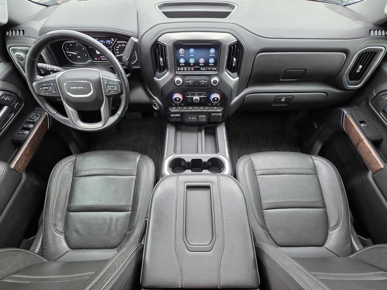 2021 GMC Sierra 3500 HD Denali