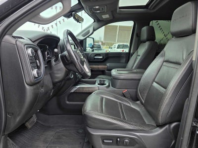 2021 GMC Sierra 3500 HD Denali