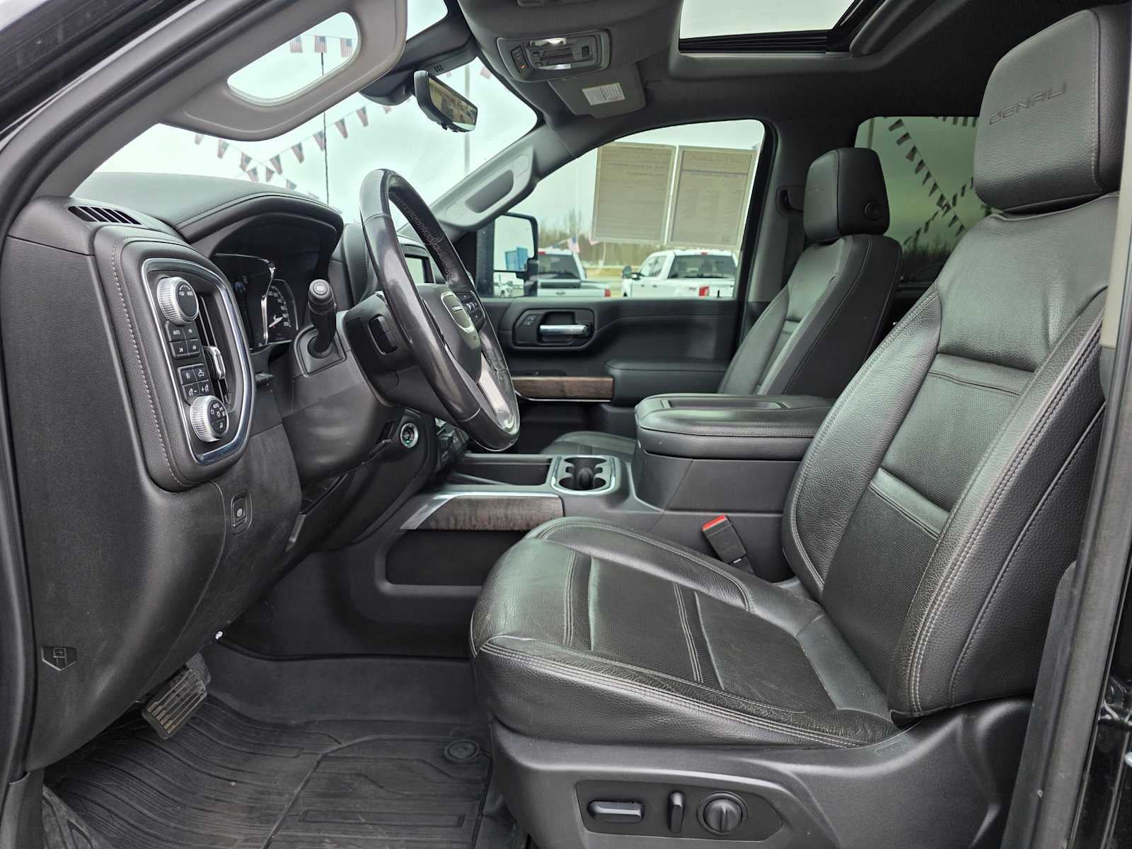 2021 GMC Sierra 3500 HD Denali