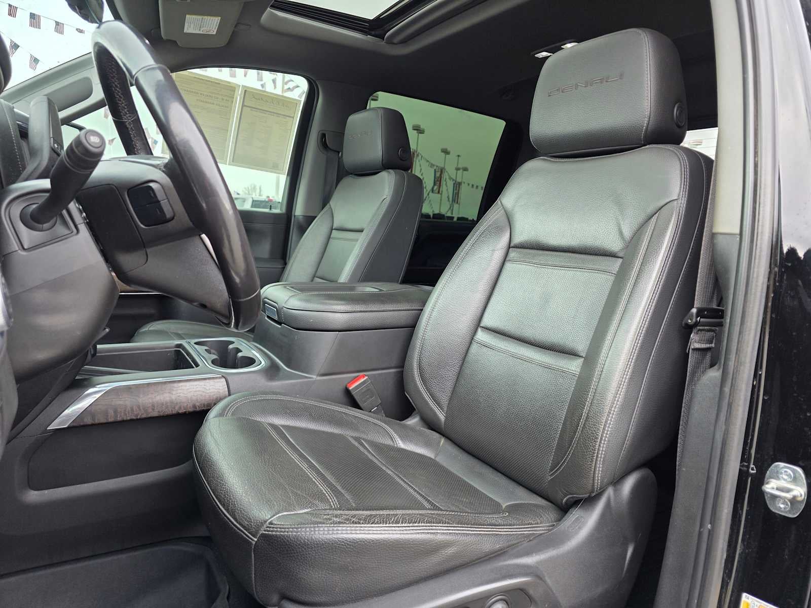 2021 GMC Sierra 3500 HD Denali