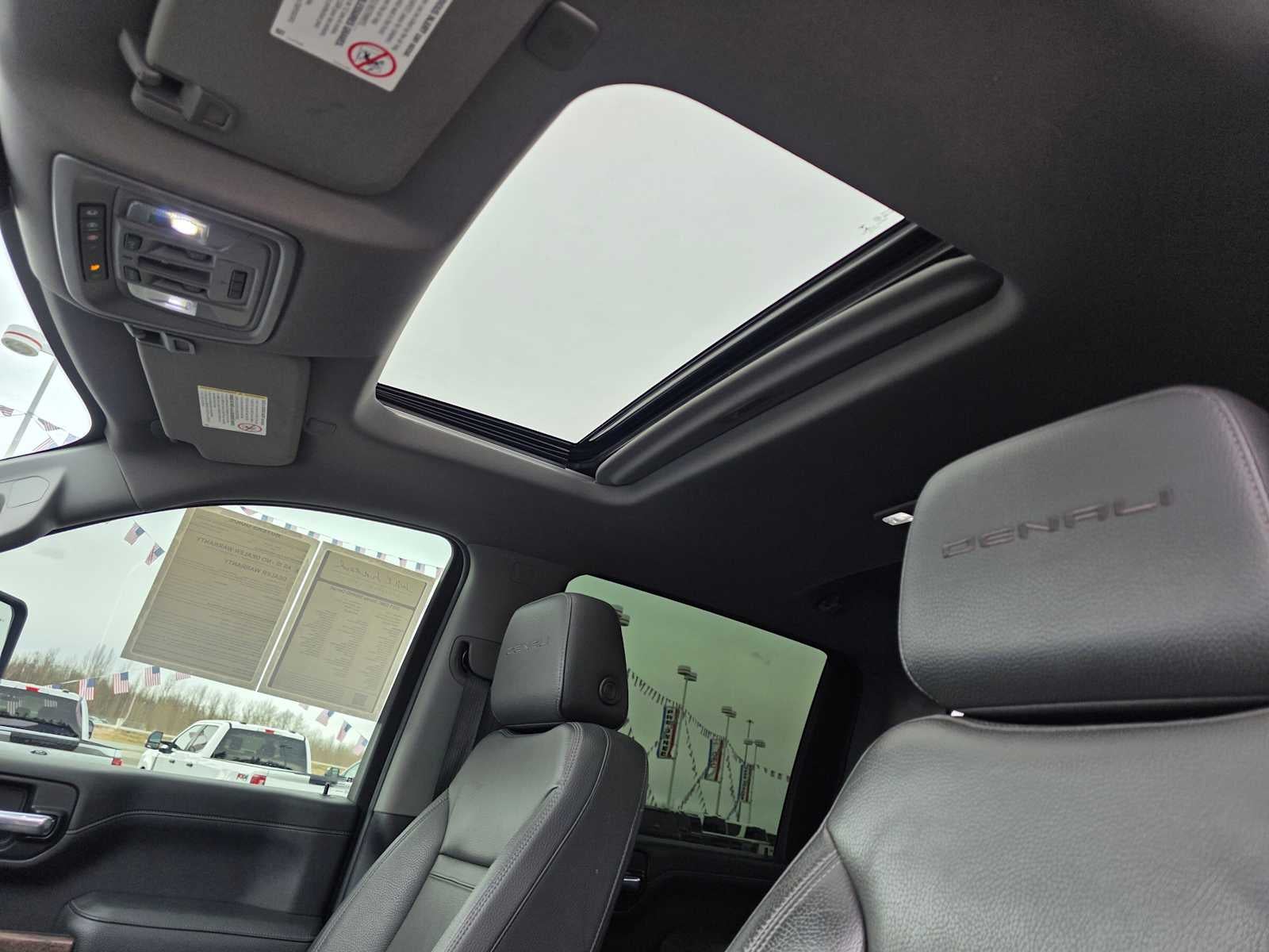 2021 GMC Sierra 3500 HD Denali
