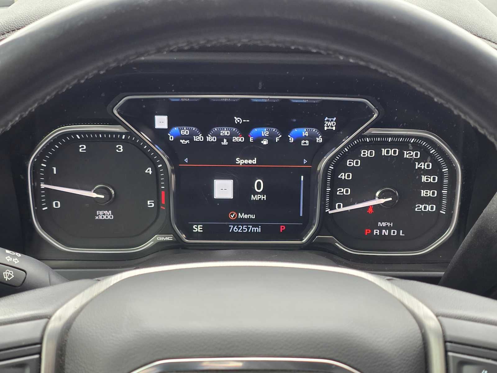 2021 GMC Sierra 3500 HD Denali