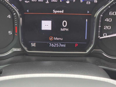 2021 GMC Sierra 3500 HD Denali