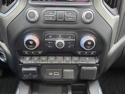 2021 GMC Sierra 3500 HD Denali