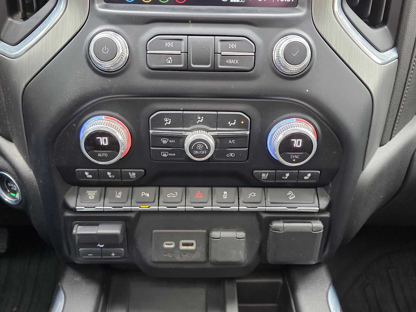2021 GMC Sierra 3500 HD Denali