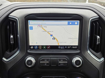 2021 GMC Sierra 3500 HD Denali