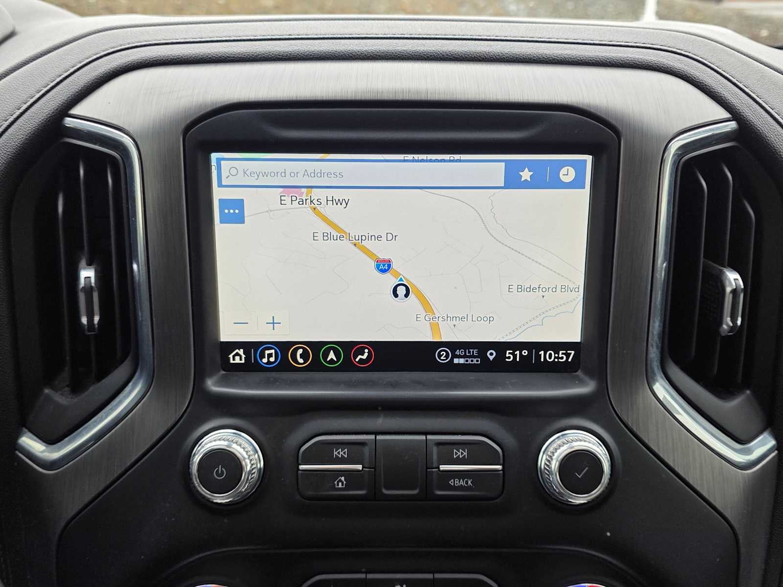 2021 GMC Sierra 3500 HD Denali