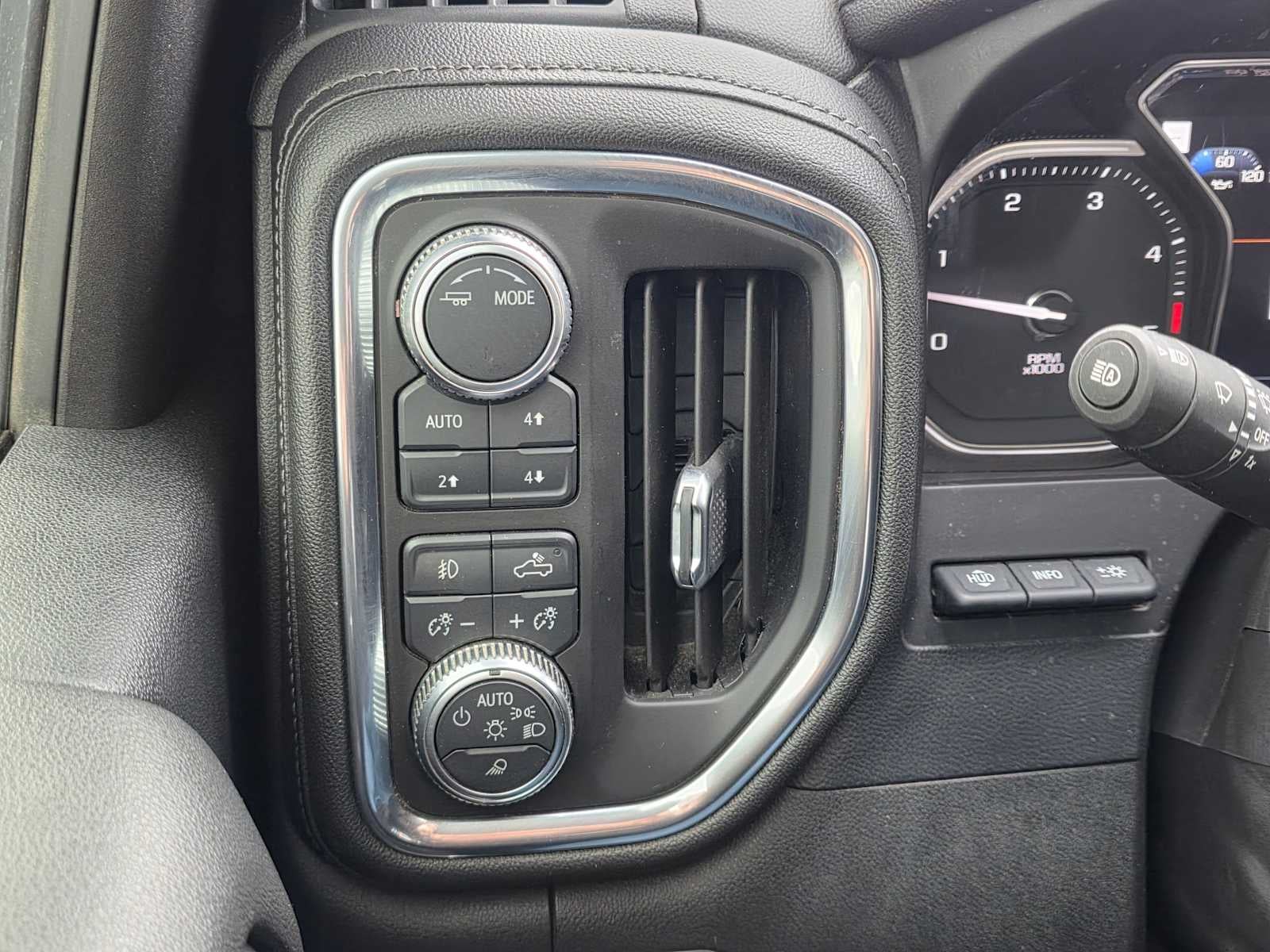 2021 GMC Sierra 3500 HD Denali