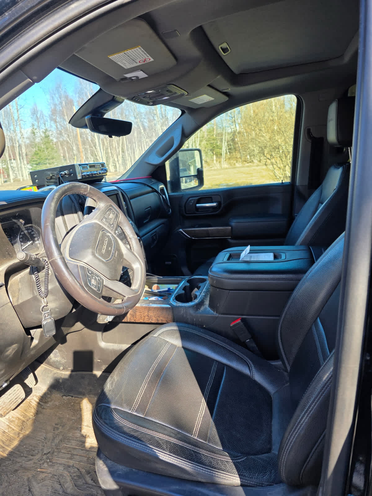 2021 GMC Sierra 3500 HD Denali