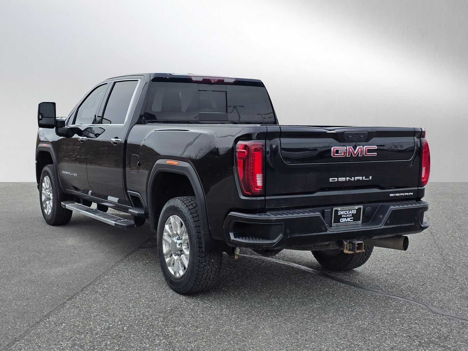 2021 GMC Sierra 3500 HD Denali