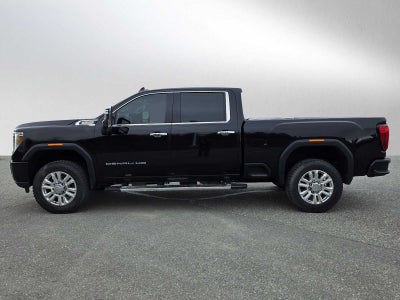 2021 GMC Sierra 3500 HD Denali