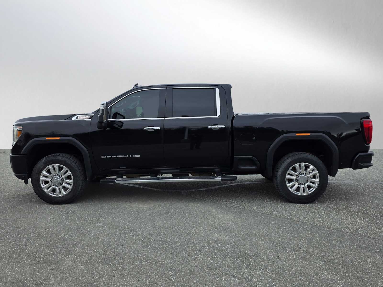 2021 GMC Sierra 3500 HD Denali