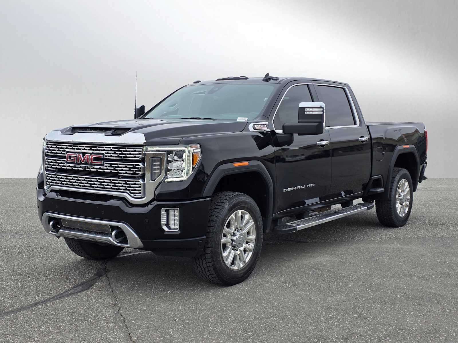 2021 GMC Sierra 3500 HD Denali