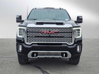 2021 GMC Sierra 3500 HD Denali