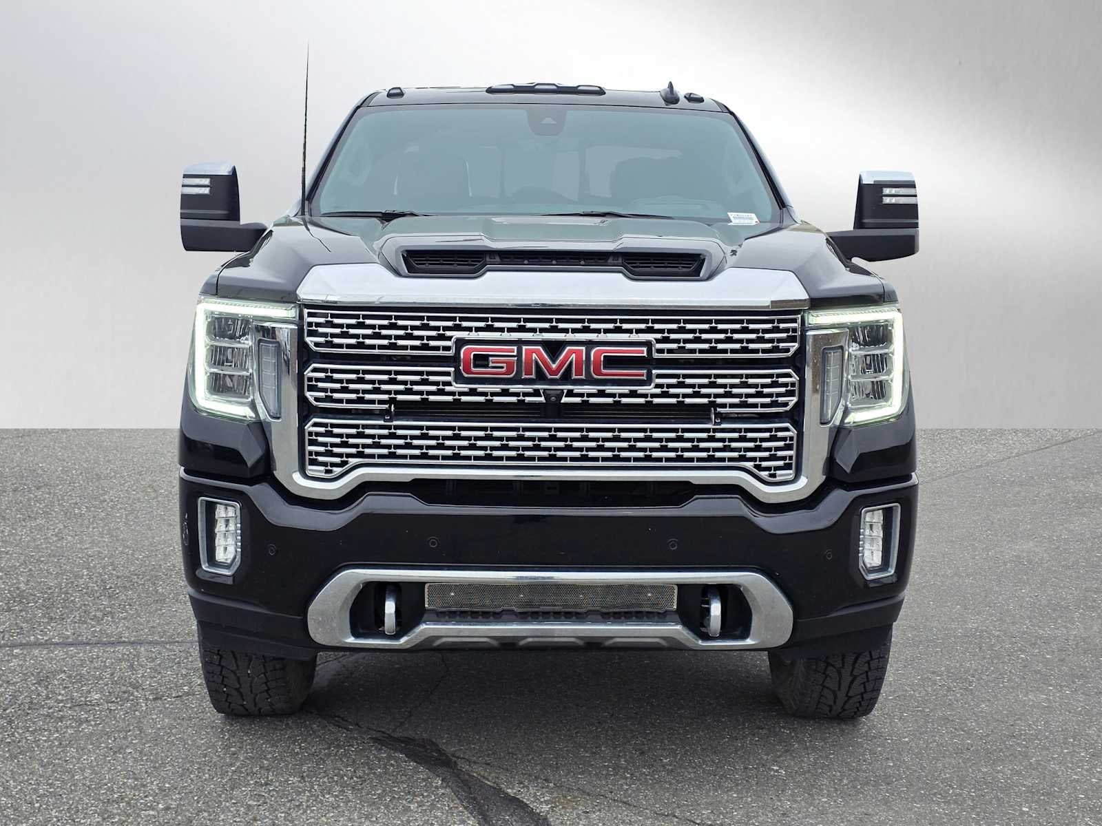 2021 GMC Sierra 3500 HD Denali