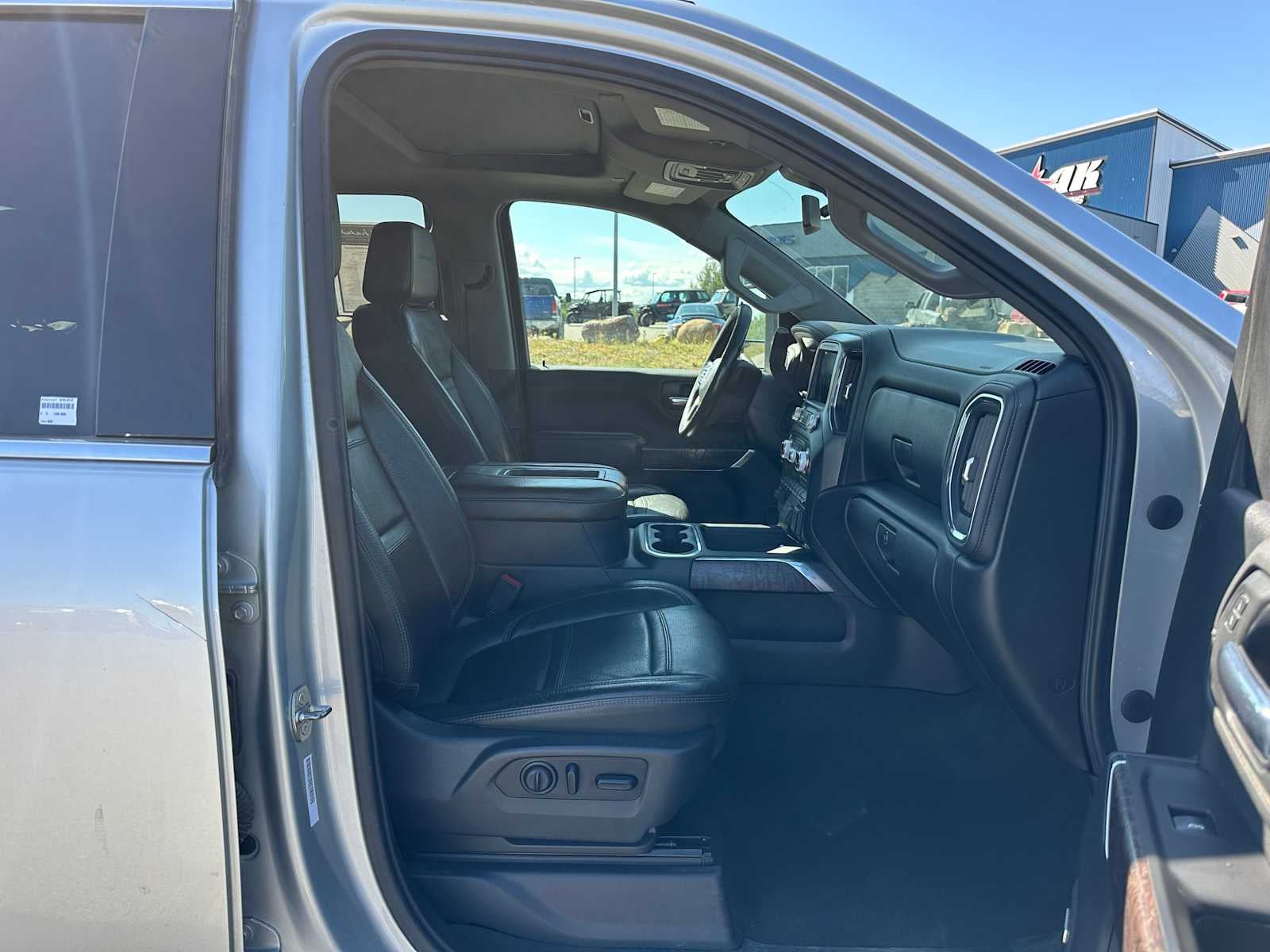 2020 GMC Sierra 3500 HD Denali