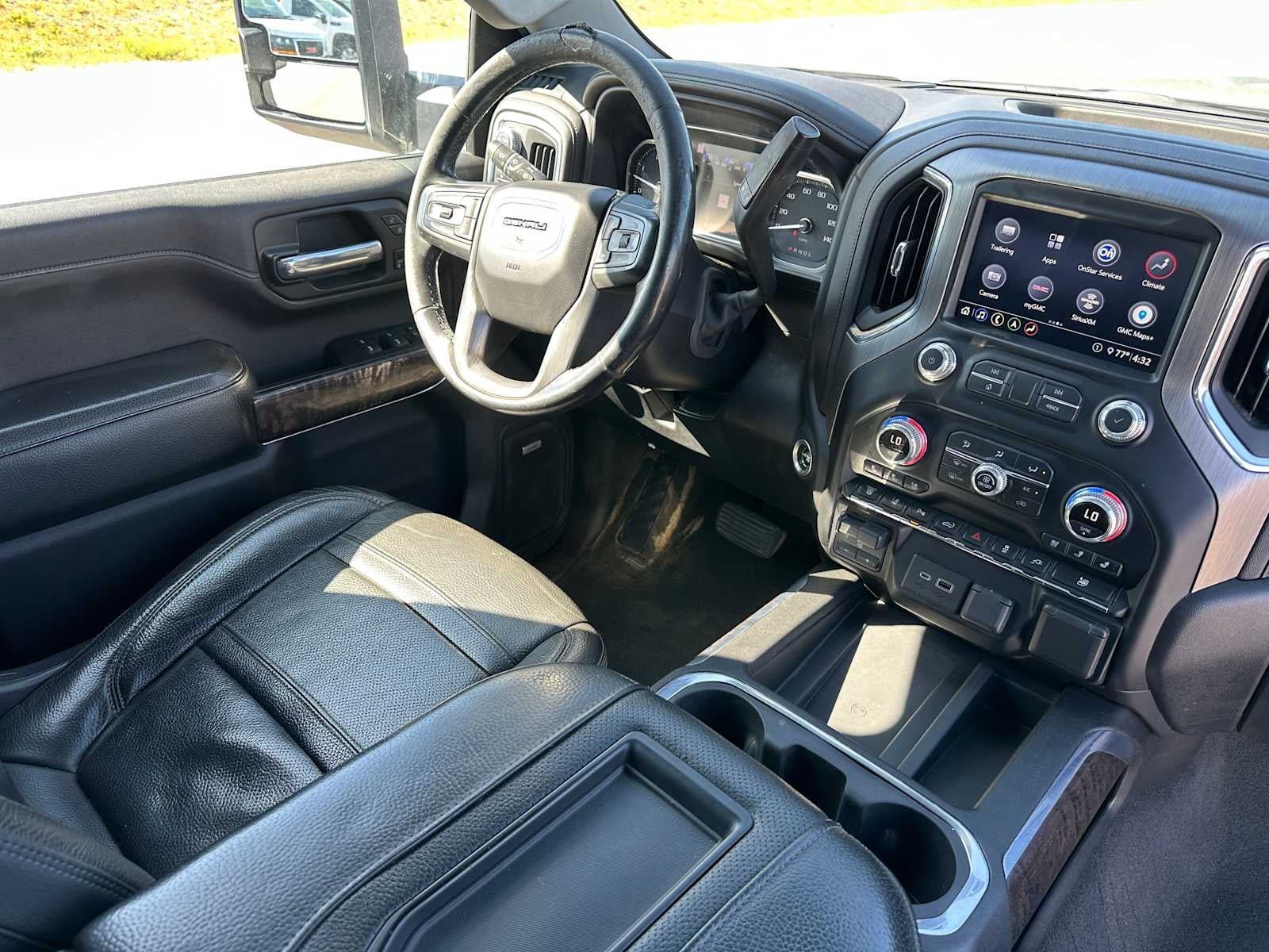 2020 GMC Sierra 3500 HD Denali