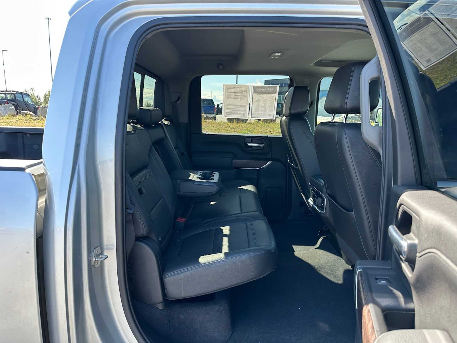 2020 GMC Sierra 3500 HD Denali