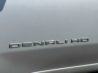 2020 GMC Sierra 3500 HD Denali