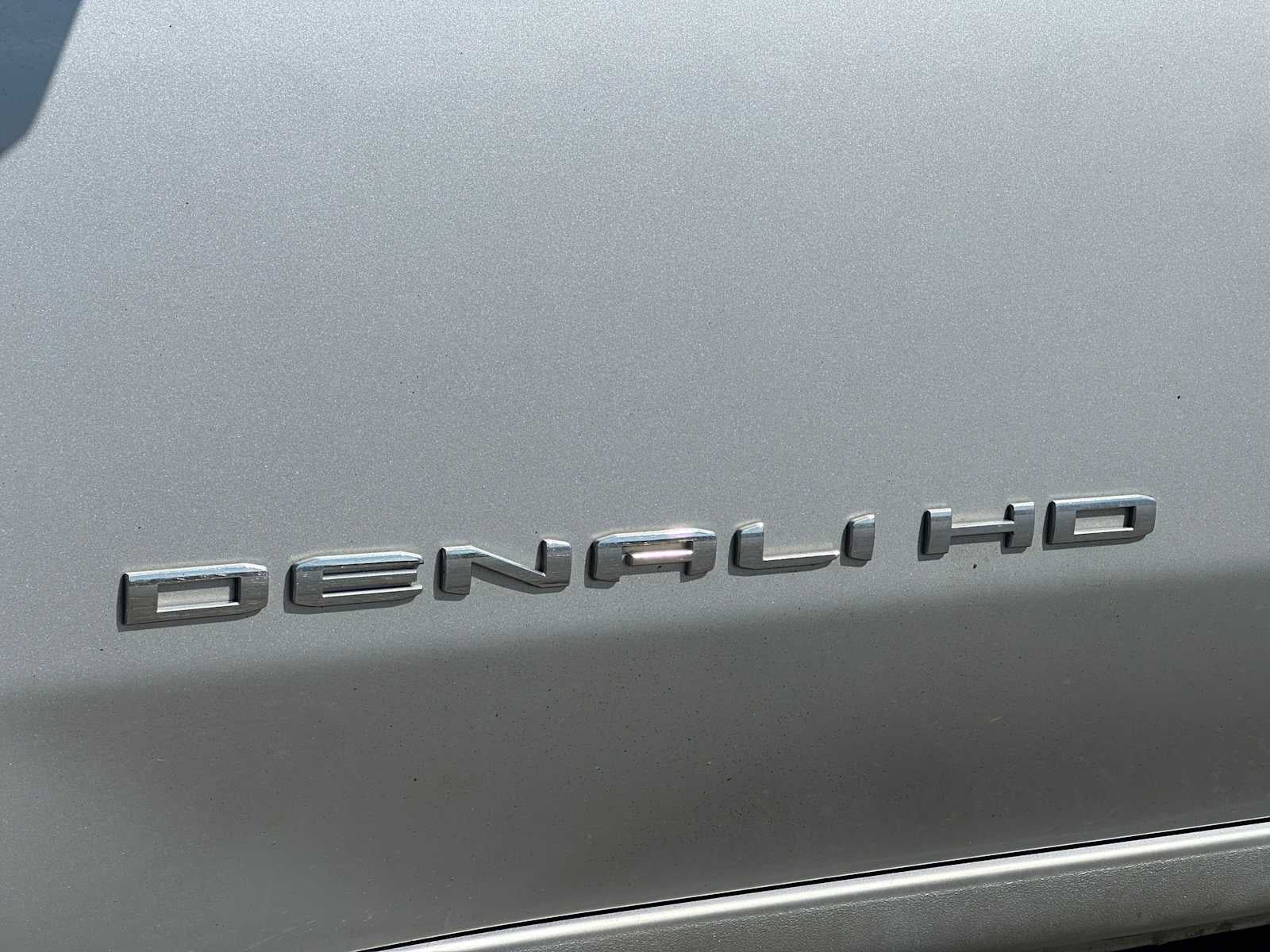 2020 GMC Sierra 3500 HD Denali