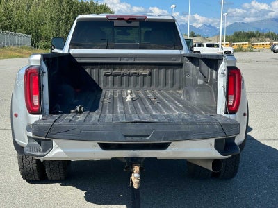 2020 GMC Sierra 3500 HD Denali