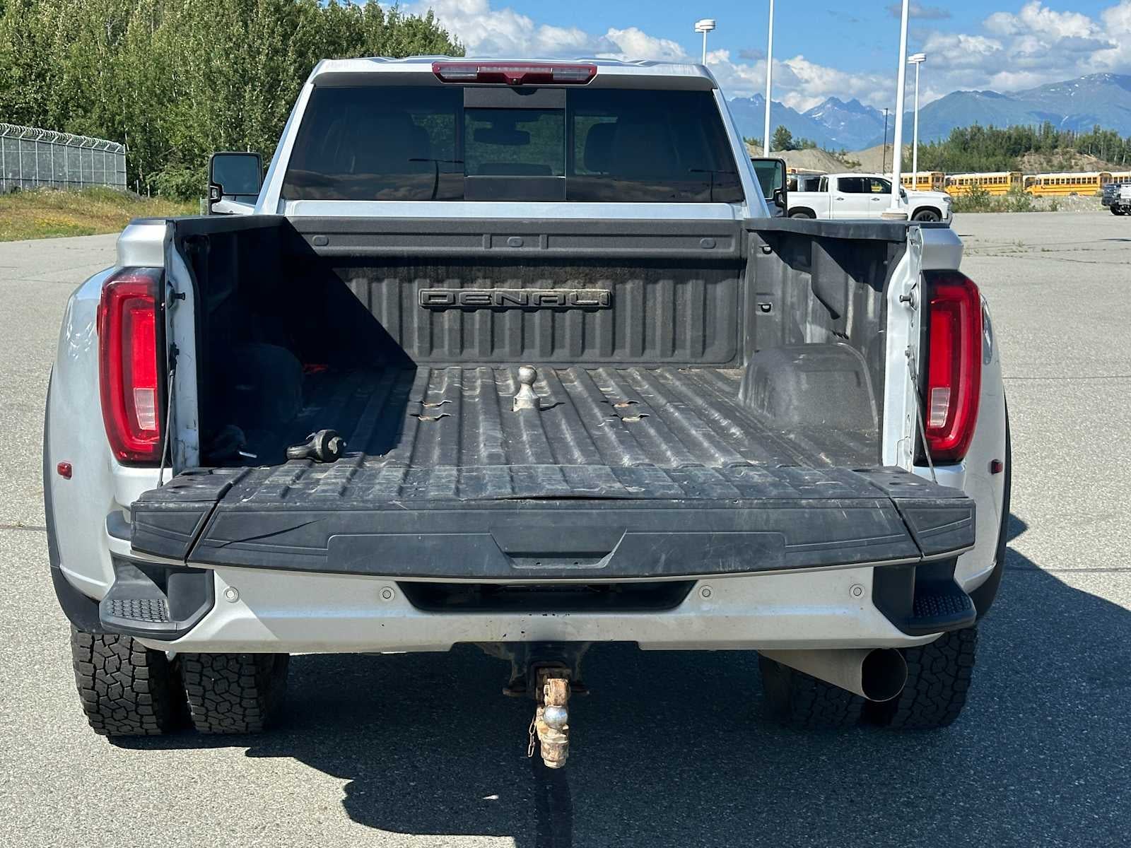 2020 GMC Sierra 3500 HD Denali