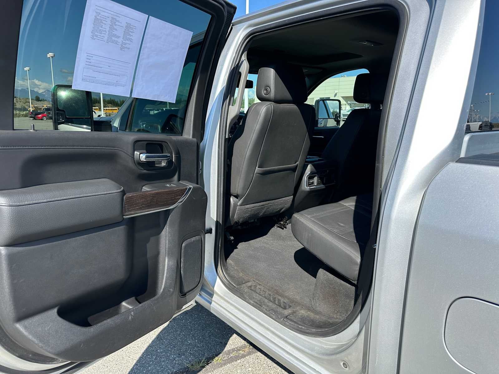 2020 GMC Sierra 3500 HD Denali