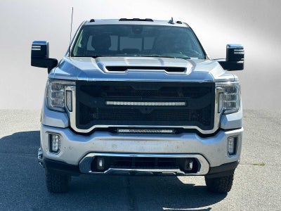 2020 GMC Sierra 3500 HD Denali