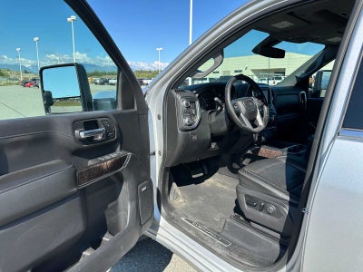 2020 GMC Sierra 3500 HD Denali