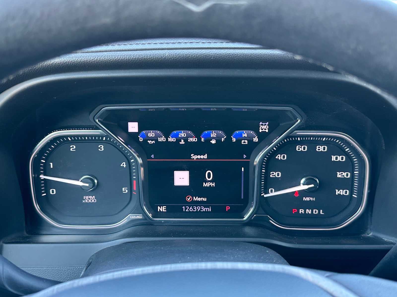 2020 GMC Sierra 3500 HD Denali